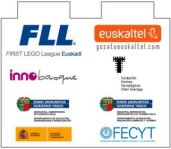 FLL Euskadi sponsors